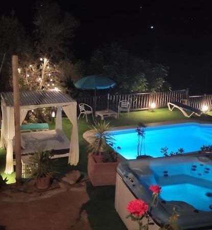 Casa Molina Villa Alcaucin Ngoại thất bức ảnh