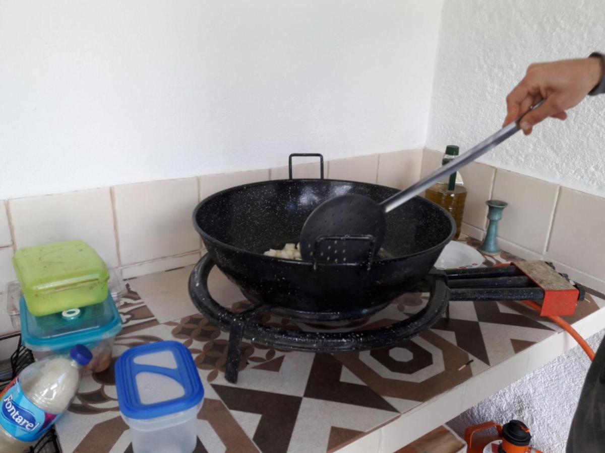 Casa Molina Villa Alcaucin Ngoại thất bức ảnh