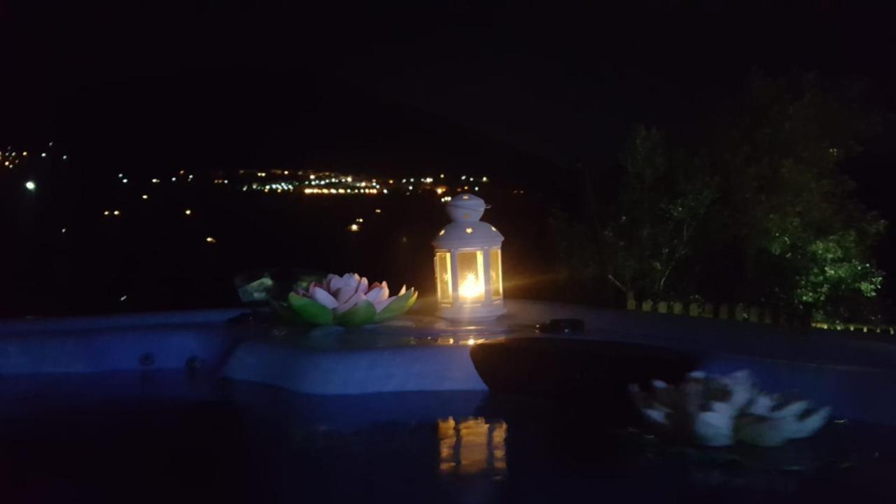 Casa Molina Villa Alcaucin Ngoại thất bức ảnh
