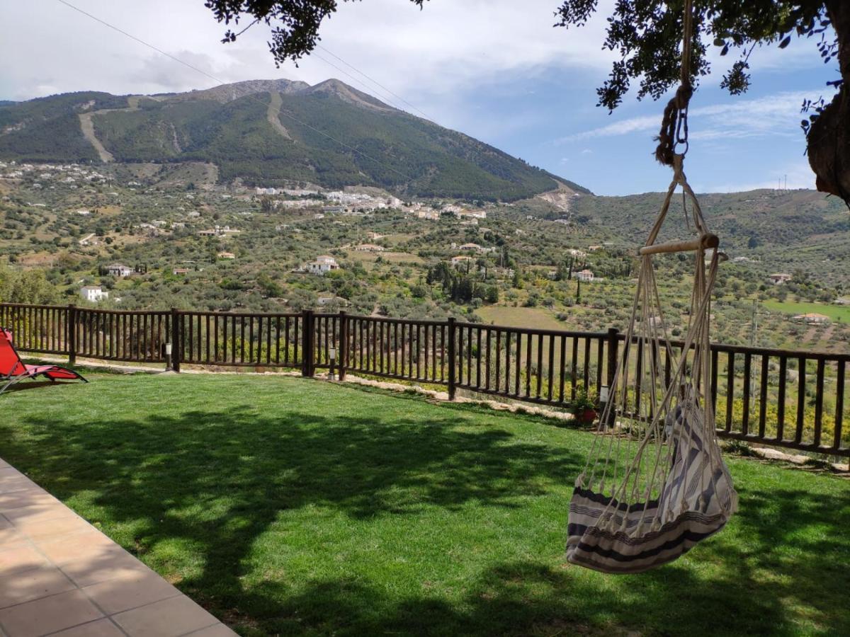Casa Molina Villa Alcaucin Ngoại thất bức ảnh