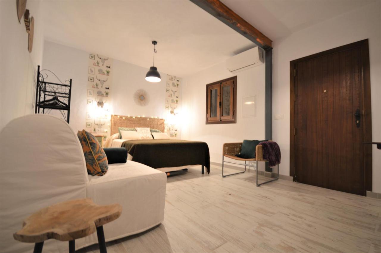 Casa Molina Villa Alcaucin Ngoại thất bức ảnh