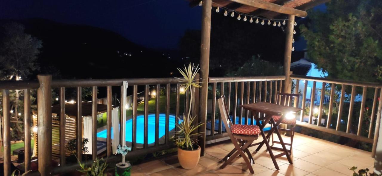 Casa Molina Villa Alcaucin Ngoại thất bức ảnh