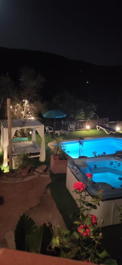 Casa Molina Villa Alcaucin Ngoại thất bức ảnh