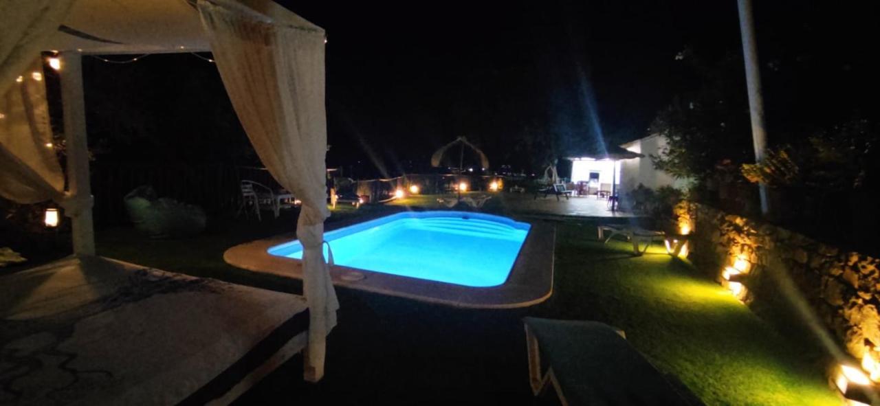 Casa Molina Villa Alcaucin Ngoại thất bức ảnh