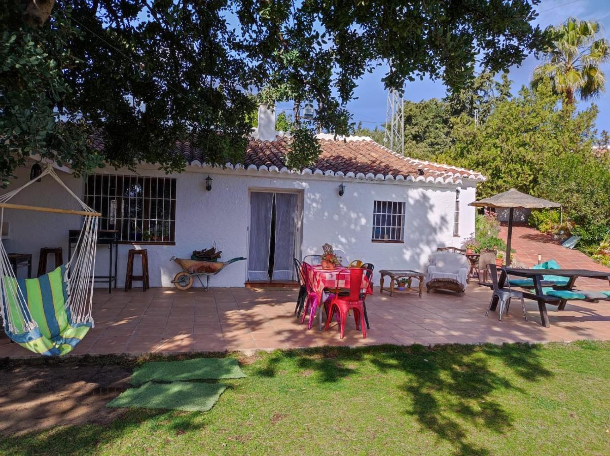 Casa Molina Villa Alcaucin Ngoại thất bức ảnh