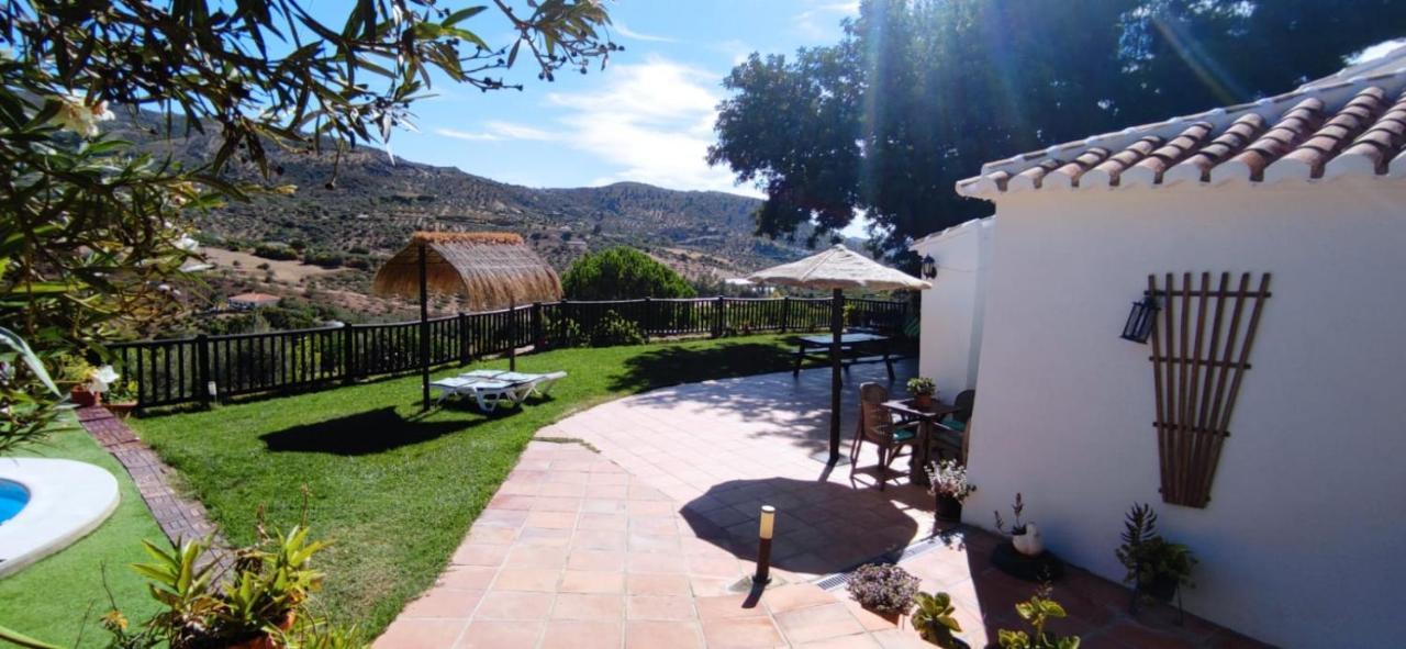Casa Molina Villa Alcaucin Ngoại thất bức ảnh