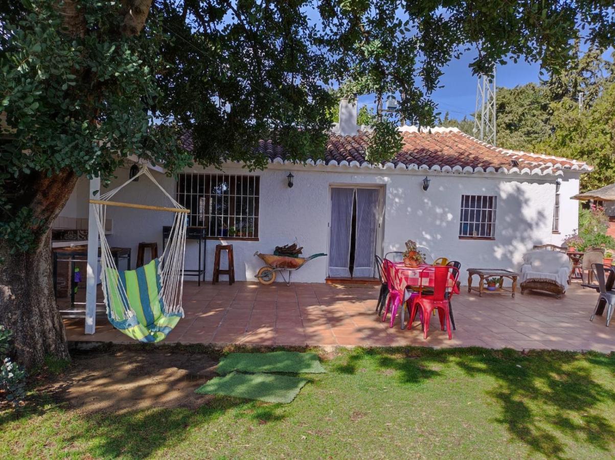Casa Molina Villa Alcaucin Ngoại thất bức ảnh