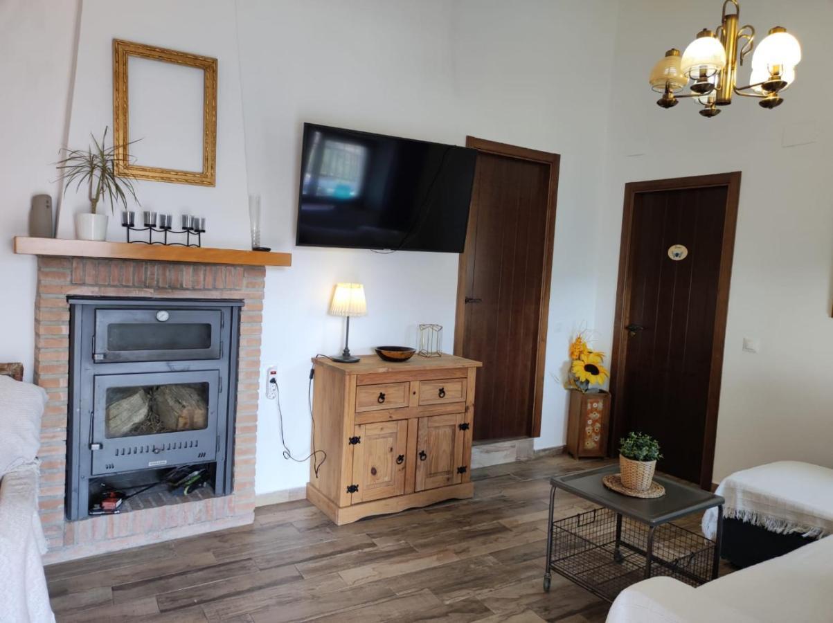 Casa Molina Villa Alcaucin Ngoại thất bức ảnh