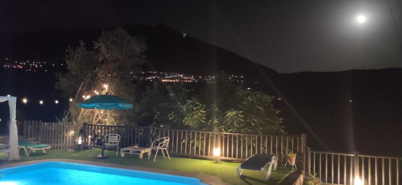 Casa Molina Villa Alcaucin Ngoại thất bức ảnh