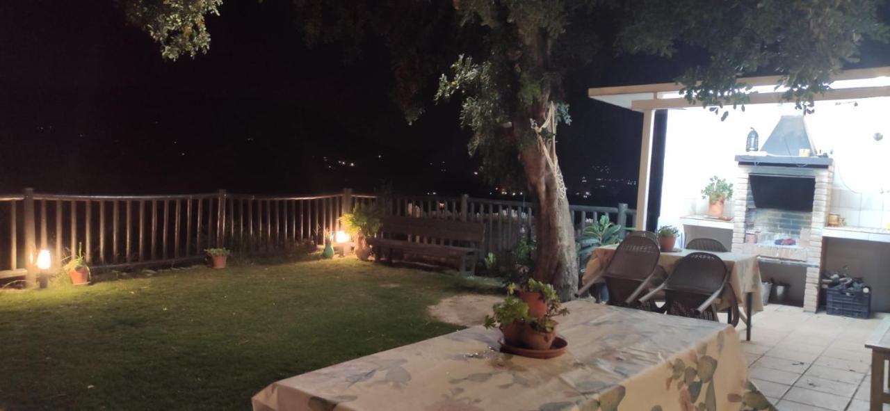 Casa Molina Villa Alcaucin Ngoại thất bức ảnh